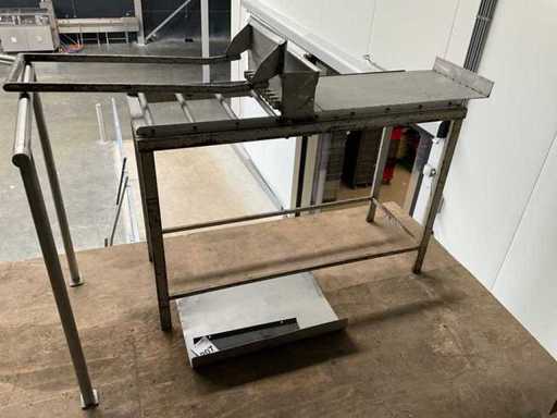 Prasa do tabletek jadalnych