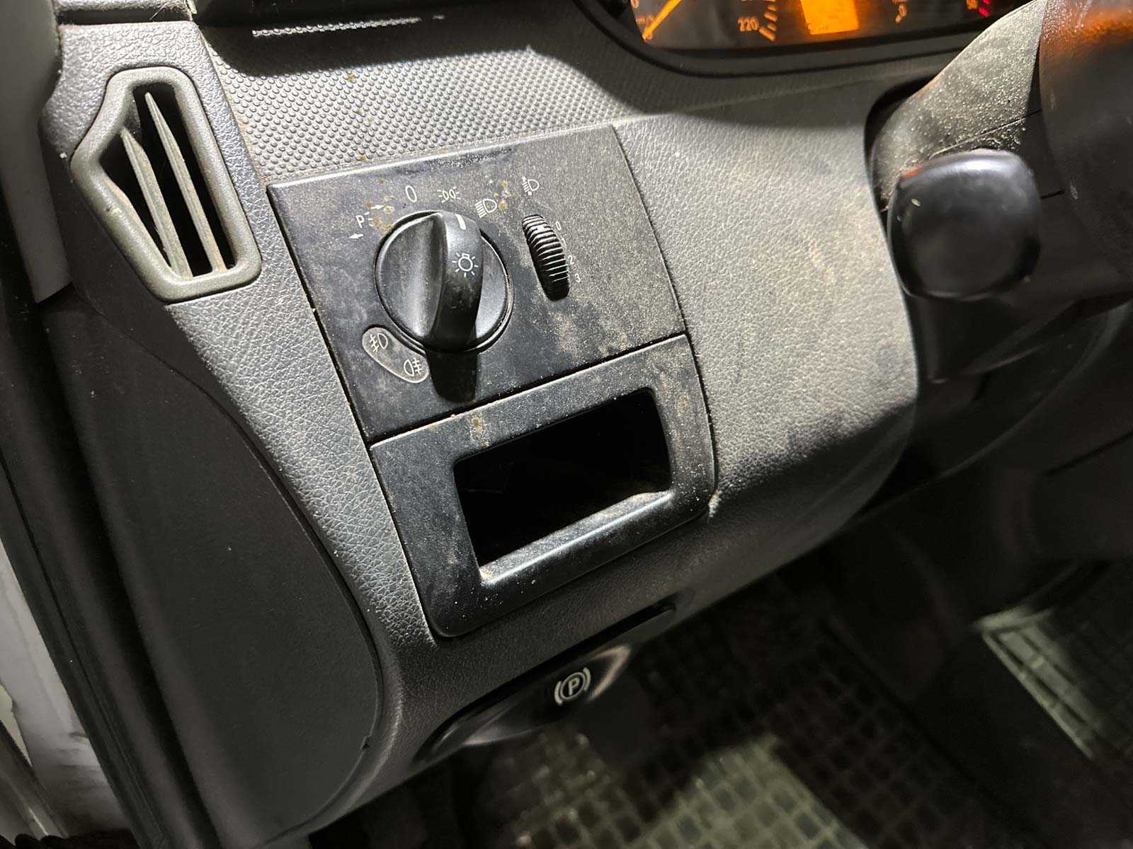 Mercedes-Benz Vito 110 CDI 320 Functional Laag (Origineel-NL) Bedrijfswagen, 3-VRB-35