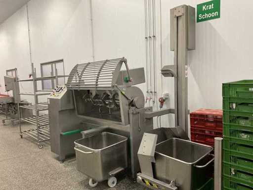 Macchina per imballare BQM UM 350 2012