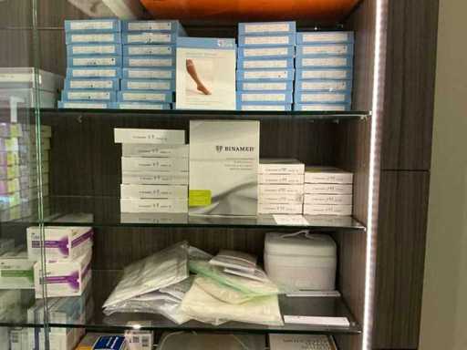 Textile medicale diverse bidenumite (30x)