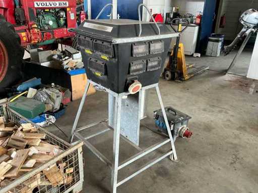 Bals Power Distribution Box (2x)