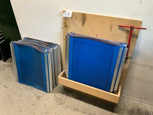 Heidelberg spare parts