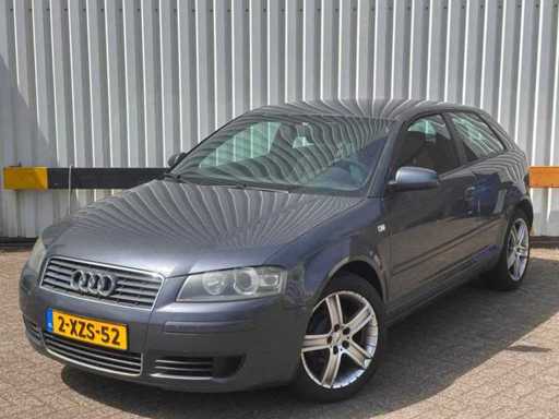 Audi A3 - 1.6 Attrazione, 2-XZS-52