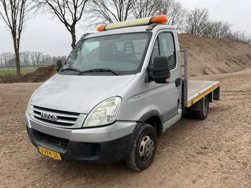 Iveco Daily 40c18 Pojazd użytkowy 2009