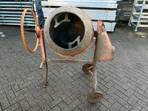 Bétonnière Al-Ko 1401