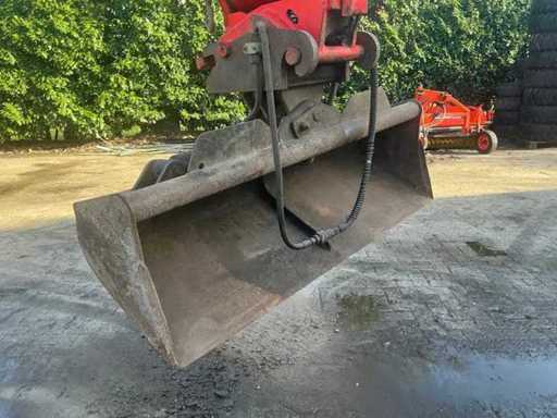 Kantelbak 150cm CW-10