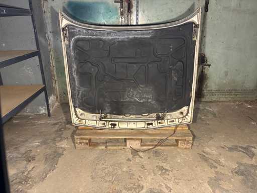 BMW - Motorkap - E30 - Carrosserieonderdeel