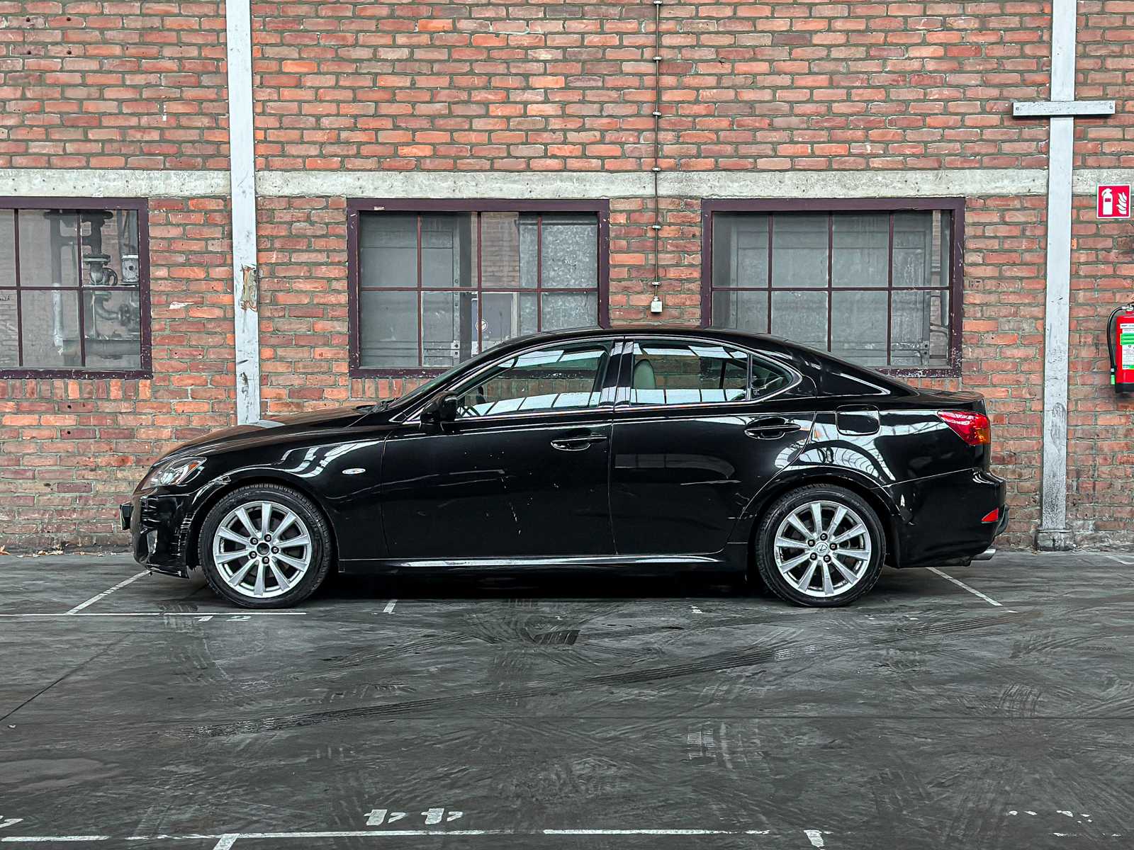 Lexus IS 250 Business 205pk 2006, 61-SP-LK