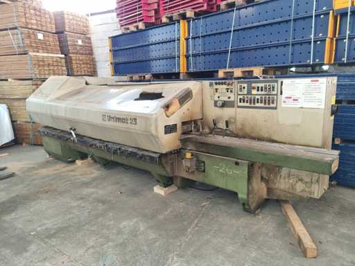 WEINIG UNIMAT 23 Moulder - 1992