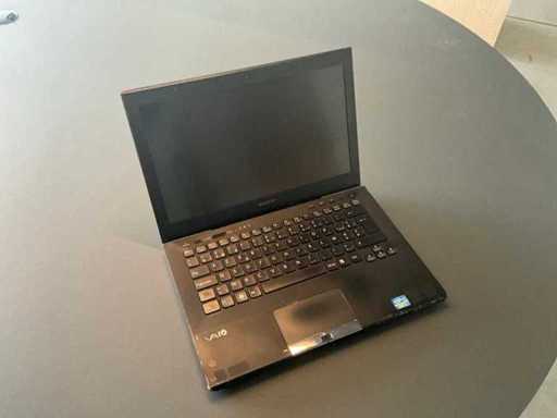 Sony Vaio PCG-4121DM Laptop