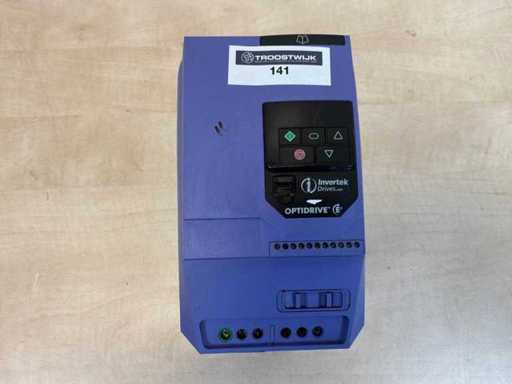 Invertek Optidrive E3 Frequentieregelaar
