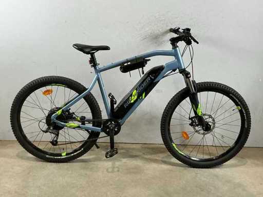 Electric women's bike