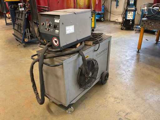 Damien 15 000 M Postes à souder