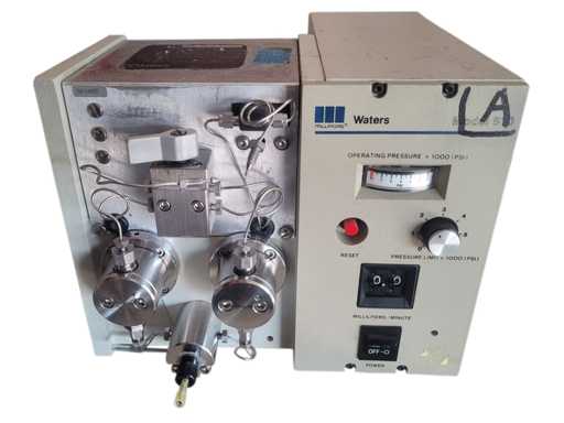 Waters - 510 - HPLC Pump Chromatography