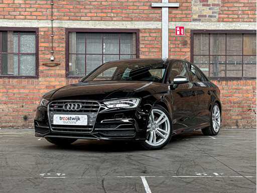 Audi S3 Limousine 2.0 TFSI Quattro Pro Line Plus 300pk 2014, RV-197-N