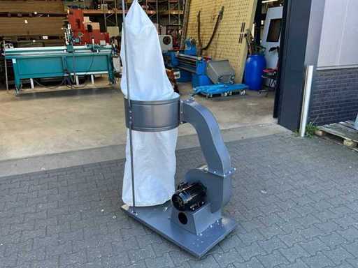 BS YE-90L-2 Filterabsaugungssystem