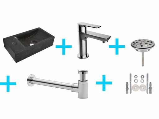 Wiesbaden - One Pack - Set di fontane