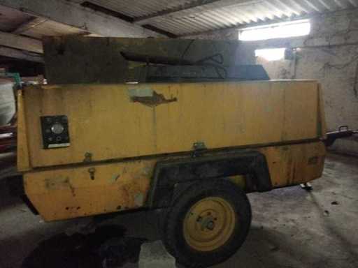 ATLAS COPCO OUTLANDER Motokompressor-TIPP 1616 4600 00 