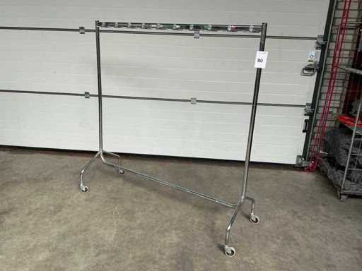 Wieszak na szafę (11x)