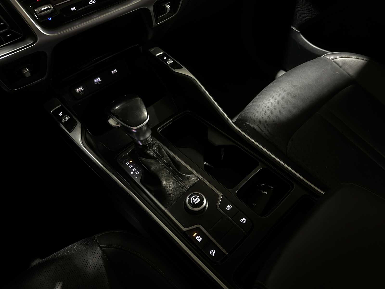 Kia Sorento 2.5 SX 193pk 2022