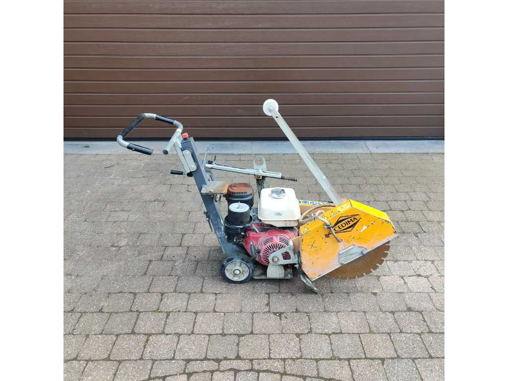 Cedima Concrete Saw