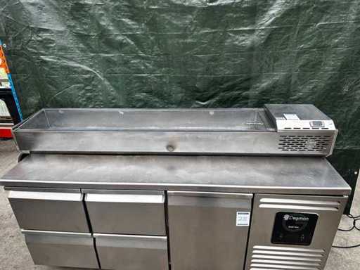 Desmon ATR200-SV Saladiere
