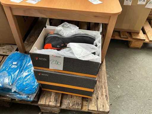 Scarpe (3 volte)