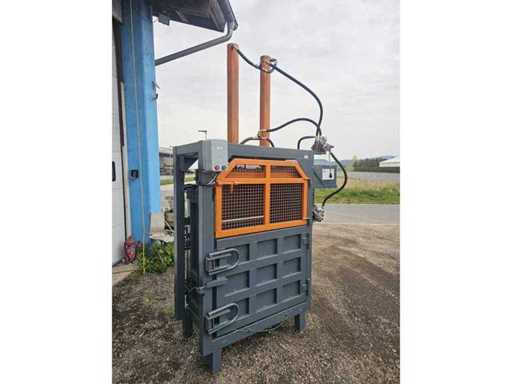 Kartonnen afvalpers 30T - 2025 - Hydraulische balenpers