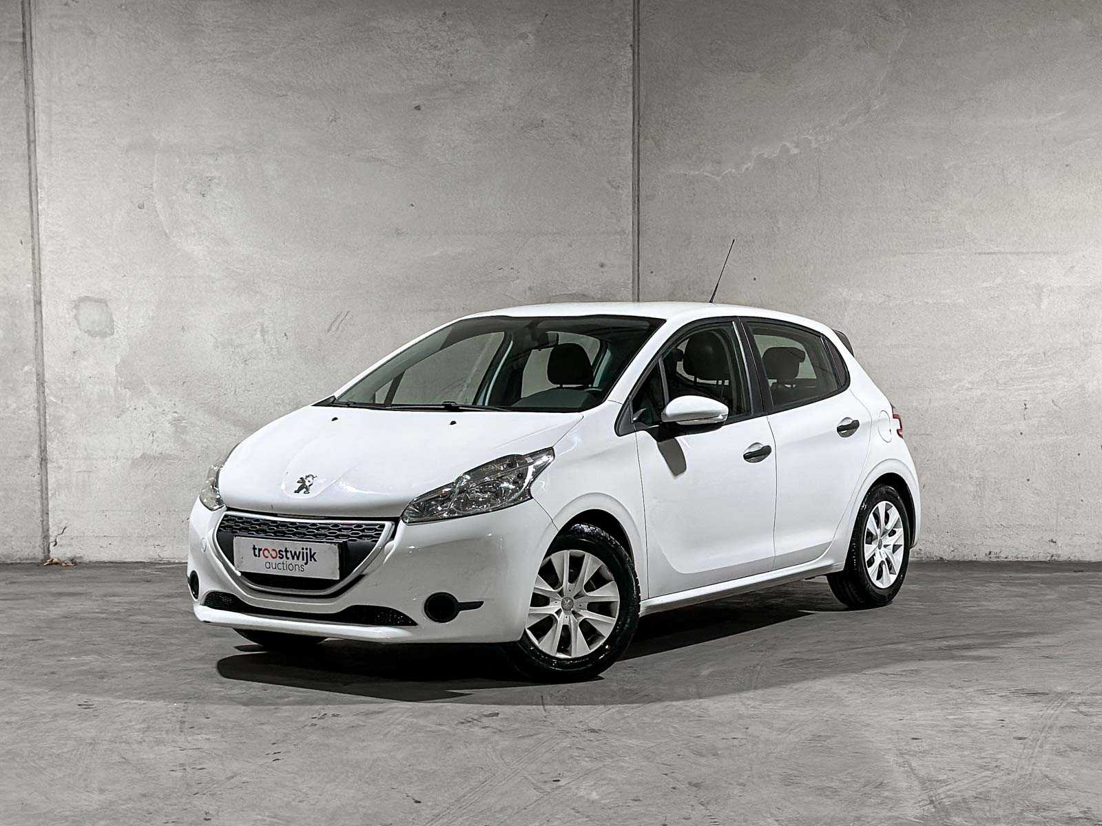Peugeot 208 1.0 PureTech Access 67pk 2015 (Origineel-NL), GK-426-P