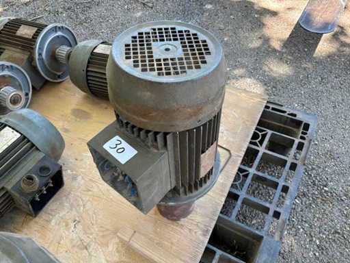 ANSALDO - A1C0962B A669 - Electric Motor