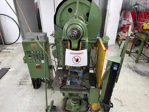 Schuler PEv 16/200 Eccentric Press