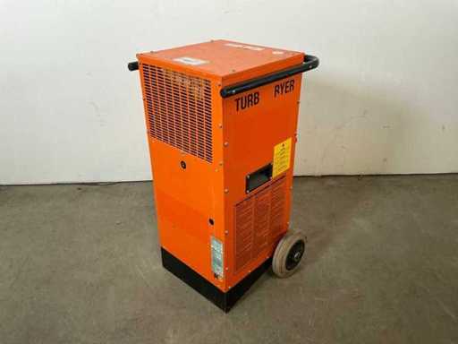 2014 Trotec TTK 400 Bouwdroger 75L