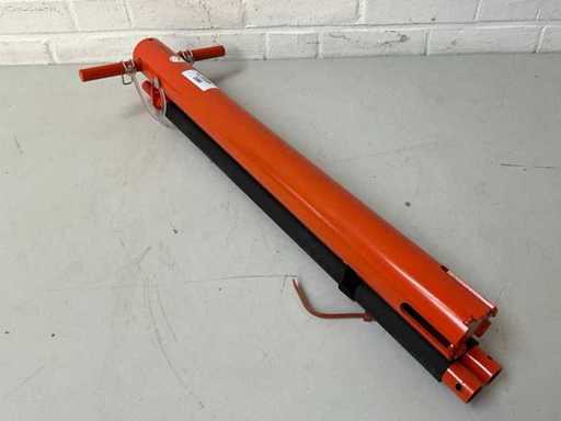 Jednostka sterująca ręczna do śrub uziemiających