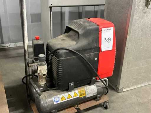 2013 Fiac Mobile Air Compressor