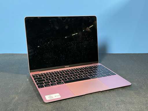 Apple A1534 MacBook Retina 12" Laptop