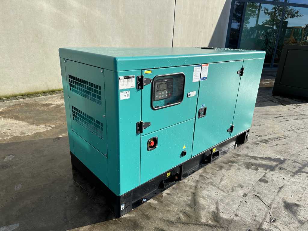 Dämer - BWT41S - Power generator - 2023
