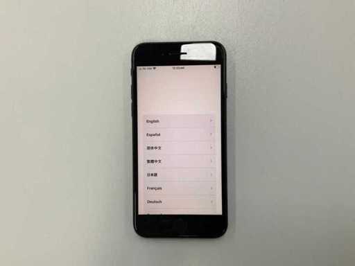 Apple - iPhone SE Generația a 2-a: 64GB Negru - MX9R2ZD/A