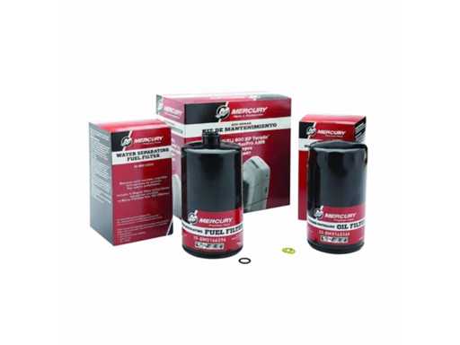 Mercury V12 600 CP kit de service exterior 200 de ore - 8M0179987