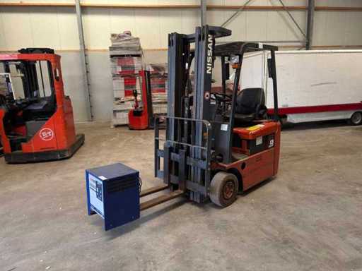 Nissan - 2000 - SNXIJ3H0 - Forklift truck