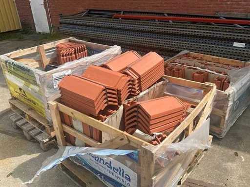 Parij - La Escandella - Różne akcesoria do dachówek - Materiały dachowe