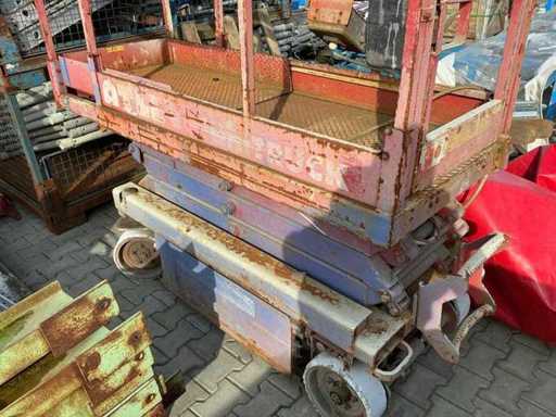 Platforma podnosząca