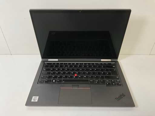 Lenovo ThinkPad X1 Yoga Gen 5 14", Core(TM) i7 10th Gen, 16 GB RAM, 256 GB NVMe TouchScreen Laptop