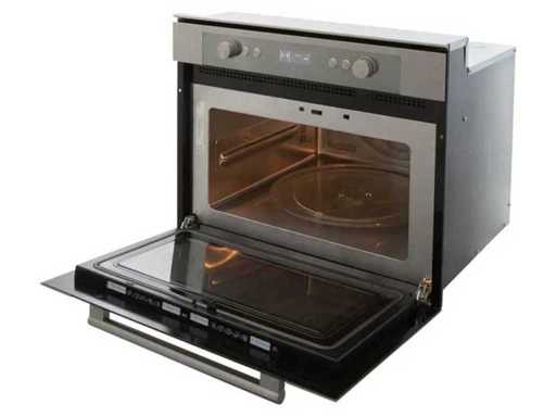 Bauknecht BMES8145PT microwave oven
