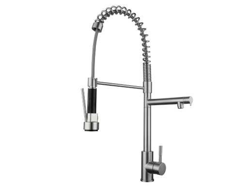 Robinet de cuisine Mawialux avec plusieurs fonctions (choix de 4 couleurs)