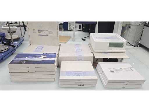 QBA2 - Diverse laboratoriumverbruiksartikelen