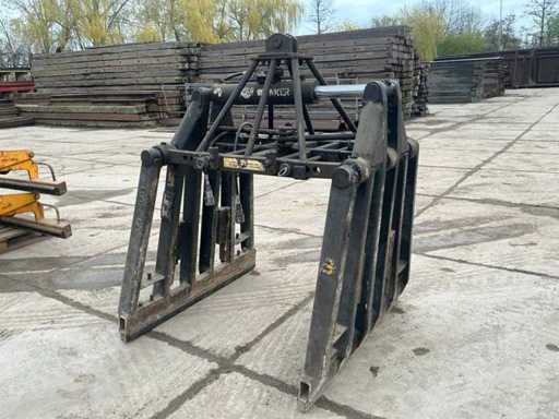 2002 Beco HSK1000 Stone Clamp