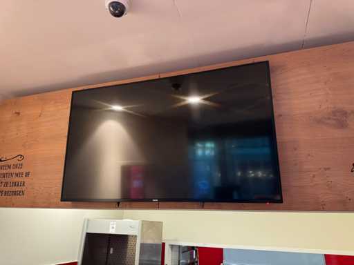 Phillips - 55BDL4031D - Moniteur