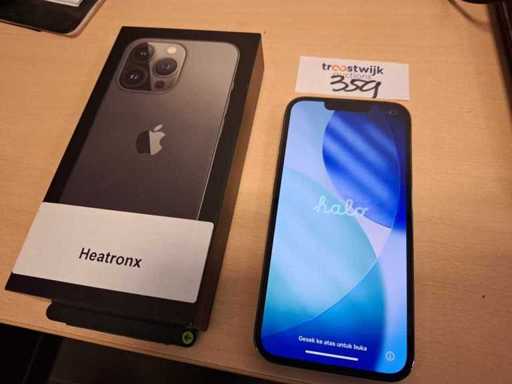 Apple - 13 Pro - IPhone