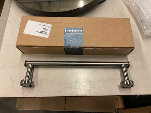 Portaasciugamani per bagno caldo