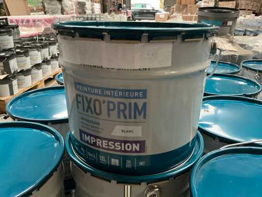 Fixo Prim Impression Ketel Muurverf primer voor binnen (23x)